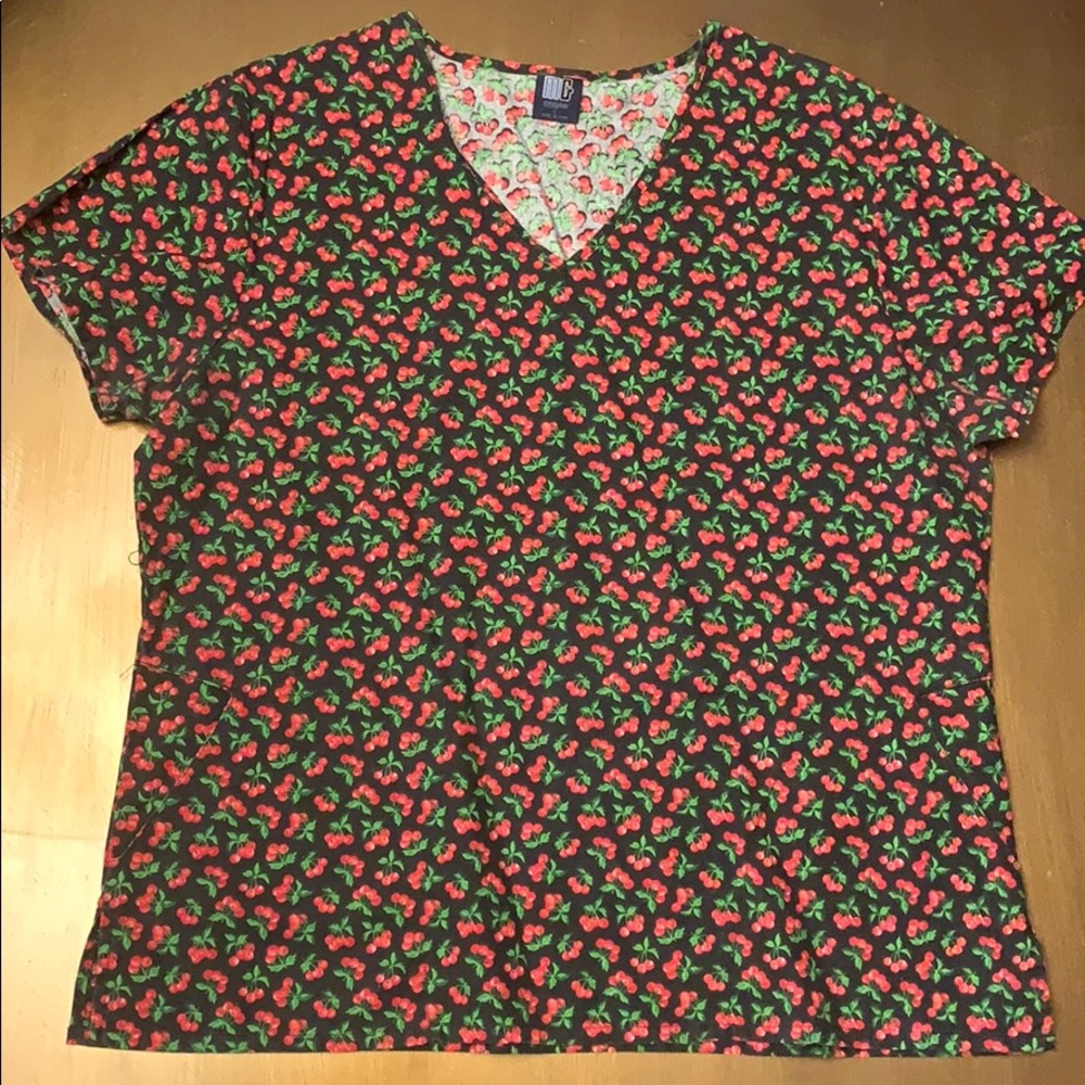 Scrub Top